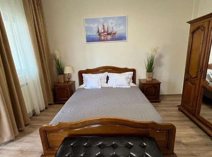 Valentino's Pensjonat Konstanca