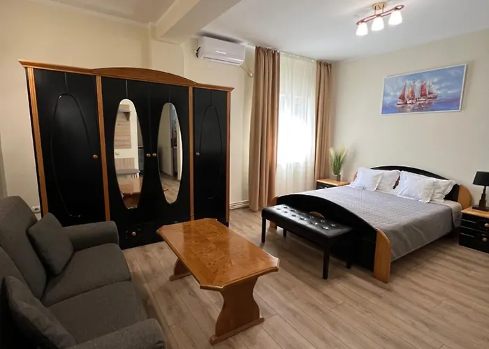 Pensiune Valentino's Constanţa